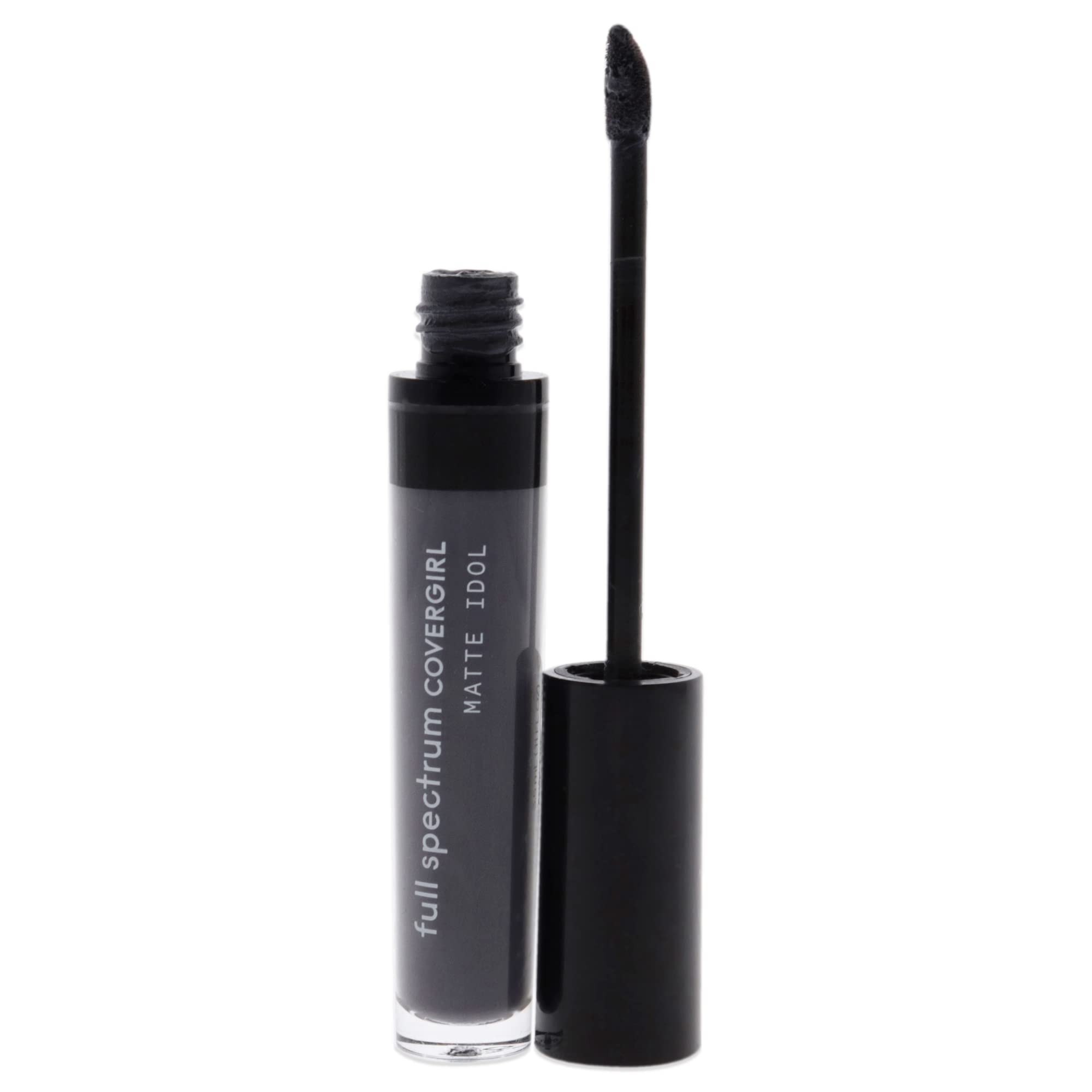 Covergirl Matte Idol, Liquid Lipstick, Saint, 1 Ounce
