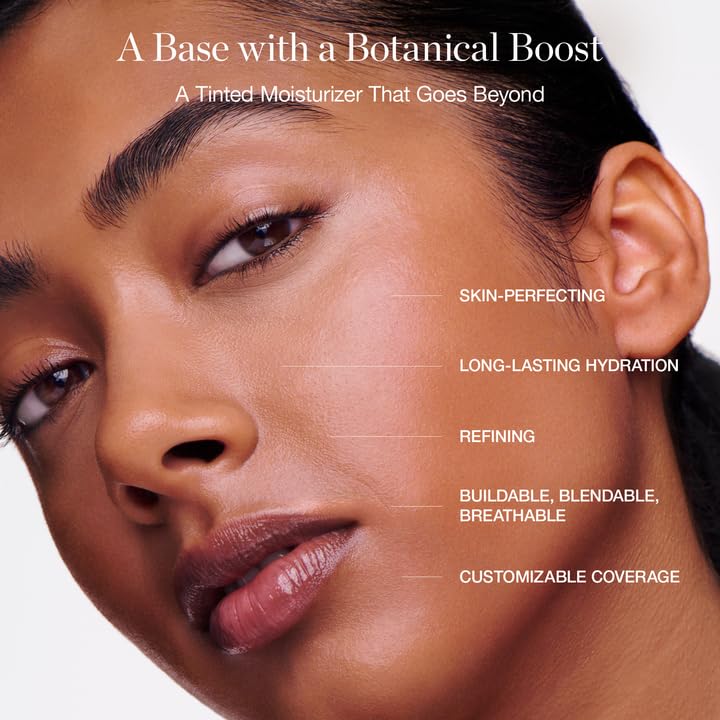 Ogee Complexion Perfecting Tinted Moisturizer For Face (Anjou 11.5N - Deep Beige, Golden Undertones) - Lightweight Tinted Serum