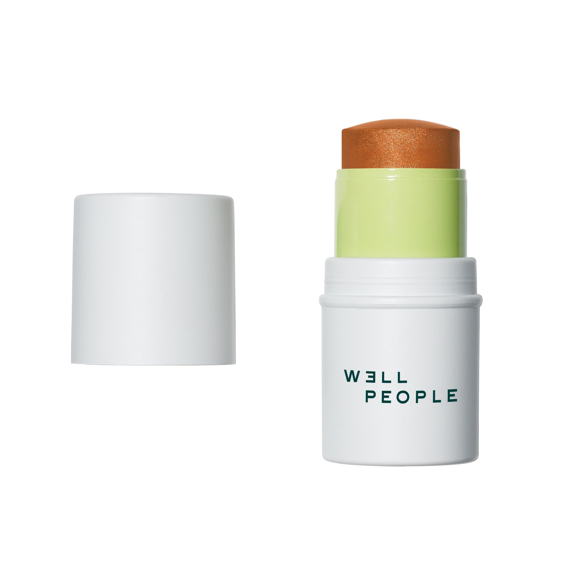 Well People Supernatural Stick Bronzer, Multi-use Hydrating Bronzer Stick For Glowing Skin, Hydrating Formula, Vegan & Cruelty-f