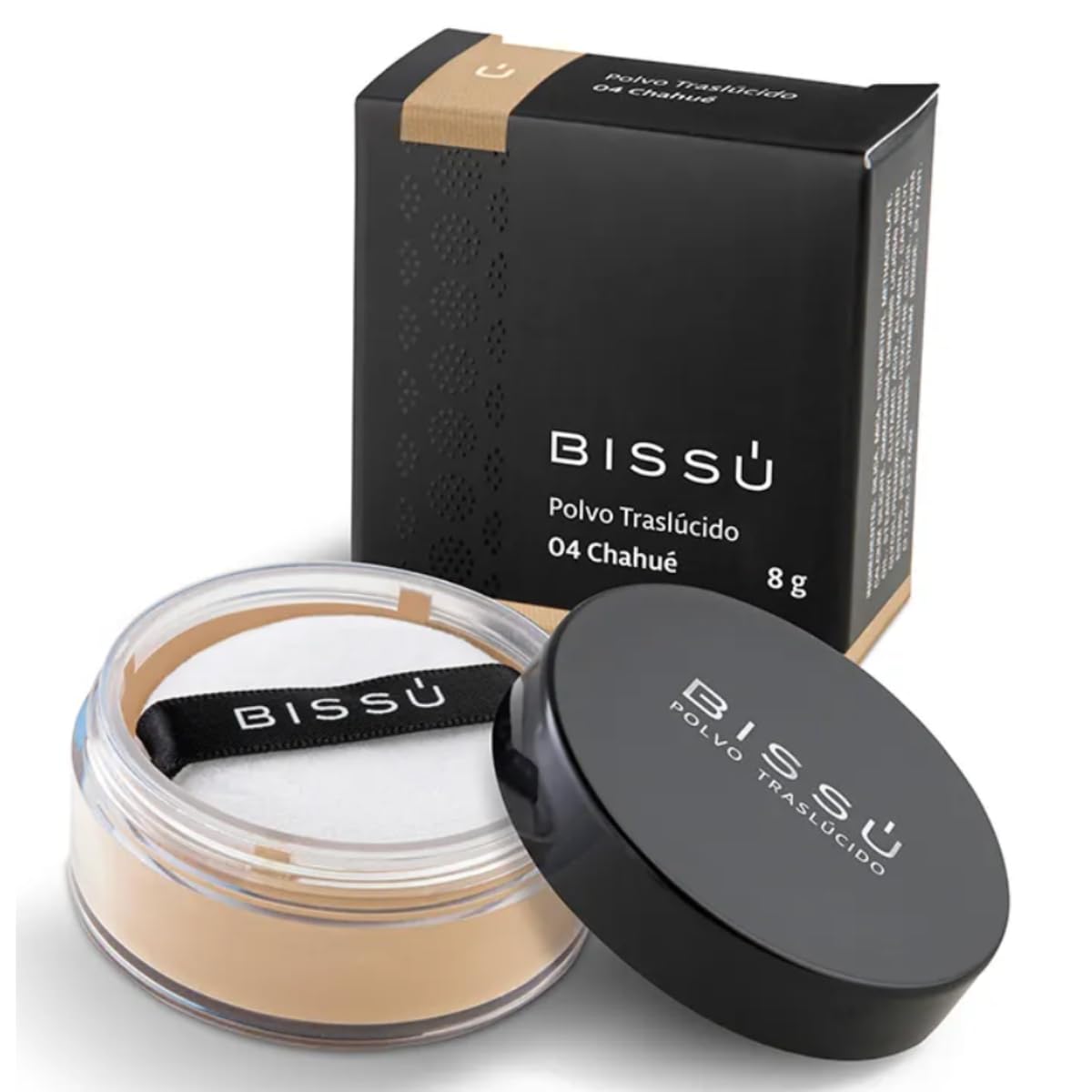 Biss   Compact Powder Makeup - 8G (04 Sand)