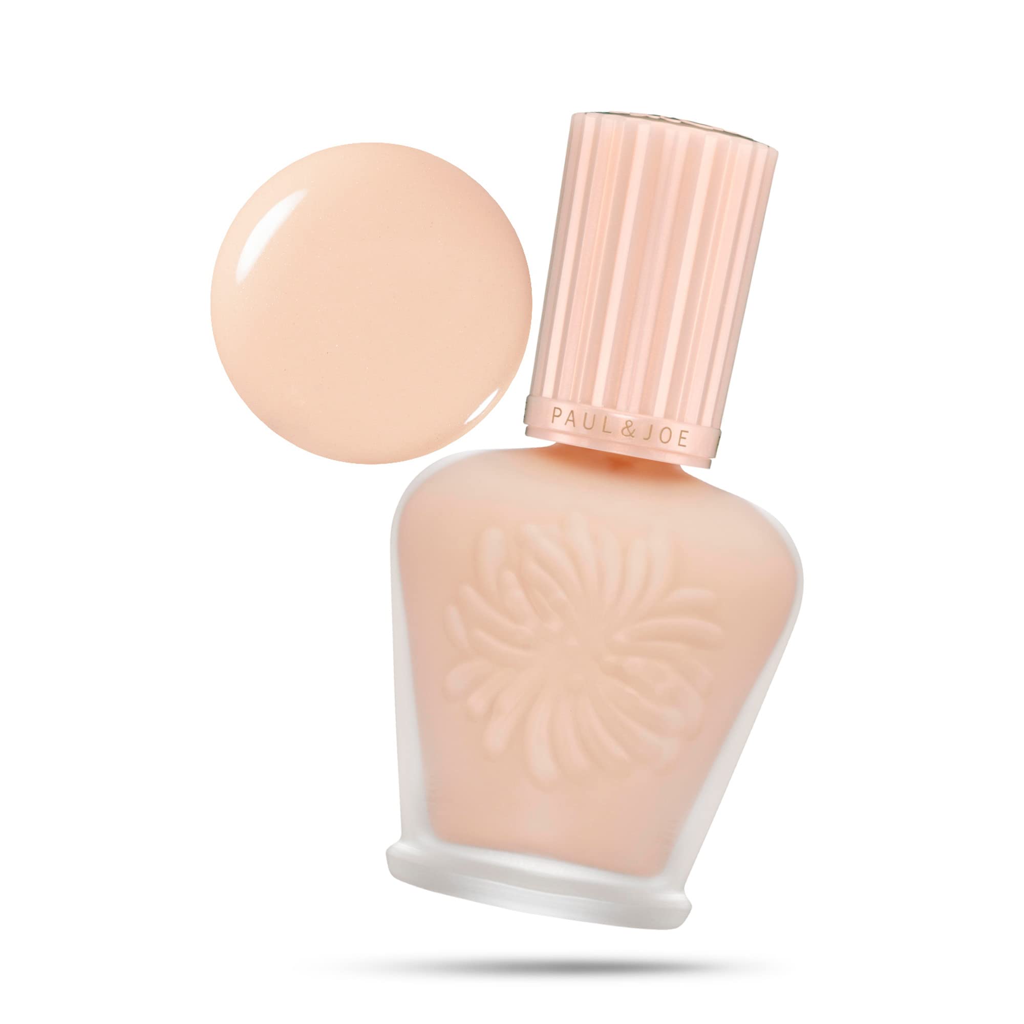 Paul & Joe Moisturizing Foundation Primer, Lightweight Makeup Primer, Sheer and illuminating Foundation Makeup, Face Makeup Base
