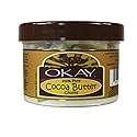 OKAY 100% PURE COCOA BUTTER CHUNCK 8oz/227gr