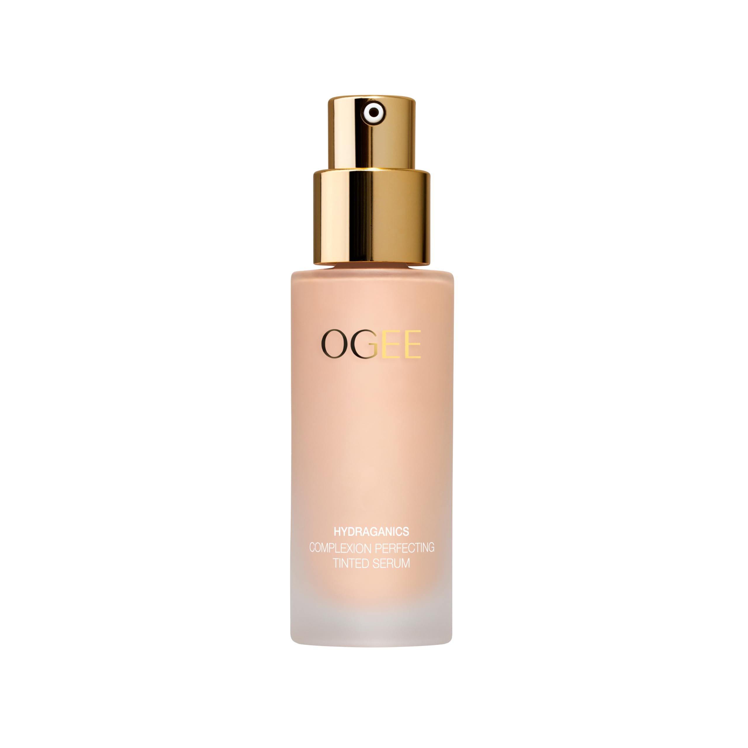 Ogee Complexion Perfecting Tinted Moisturizer For Face (Cedar 1.20C - Fair, Pink-Beige Undertones) - Lightweight Tinted Serum wi