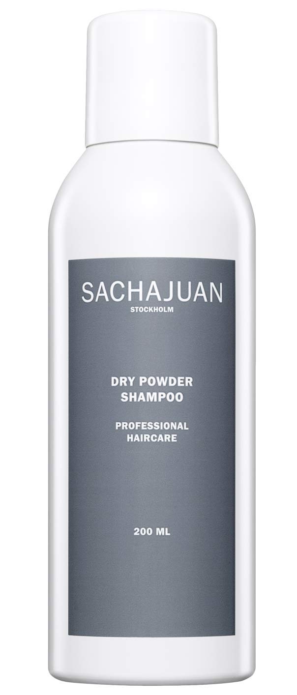 SachaJuan Dry Powder Shampoo Wt. 122 g 200 ml 6.8 fl oz