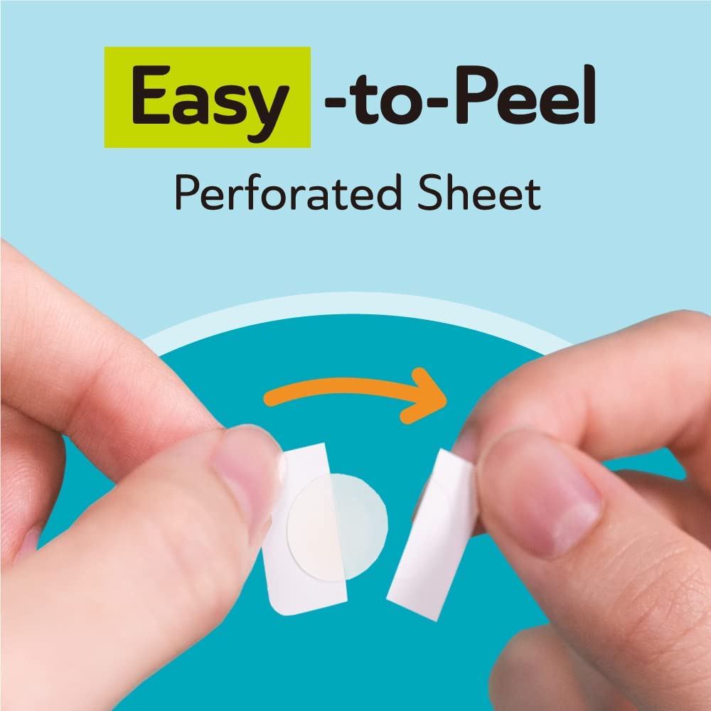 Derma Angel Ultra Invisible Acne Patches Salicylic Acid Acne Patches For Cystic Acne Blemish Patches Hydrocolloid Patches Zit Pa