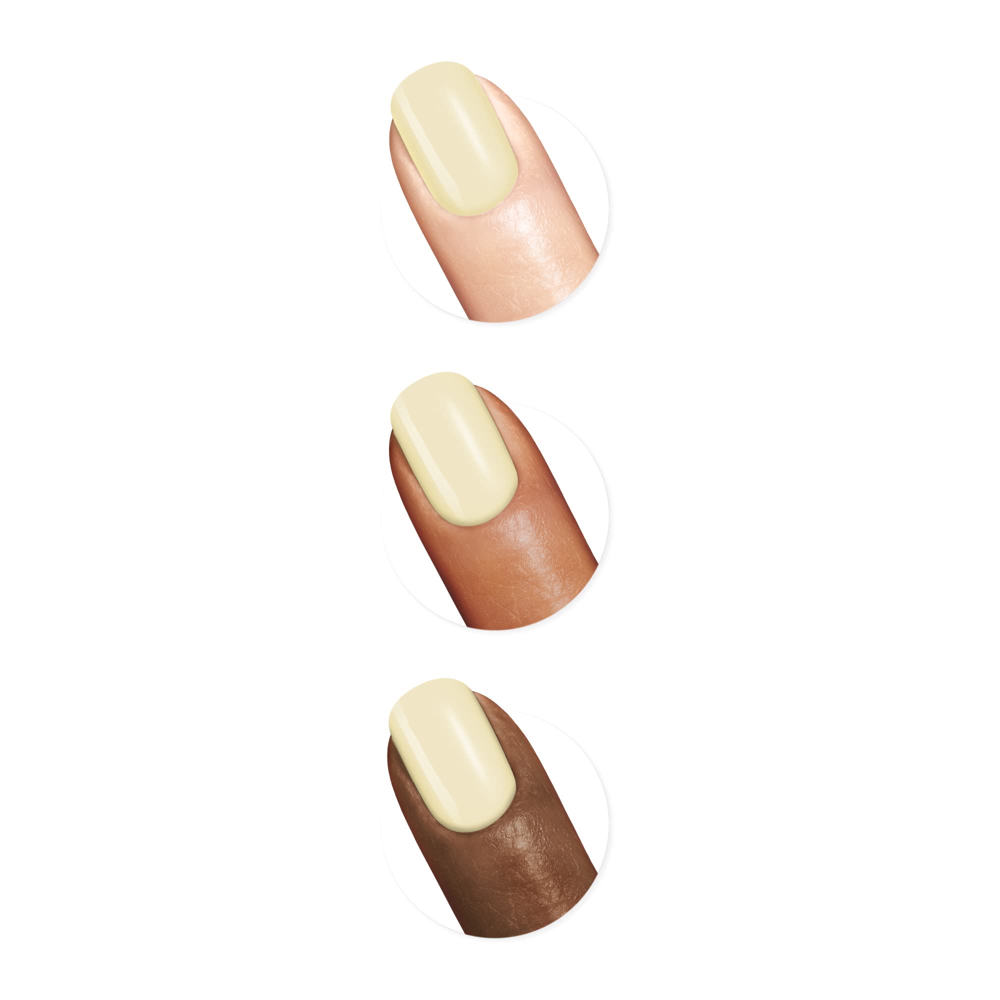Sally Hansen Insta-Dri SOUR PATCH KIDS Nail Polish, Your Pine-ness, 0.31 Fl Oz - Fast-Drying Colorful Finish