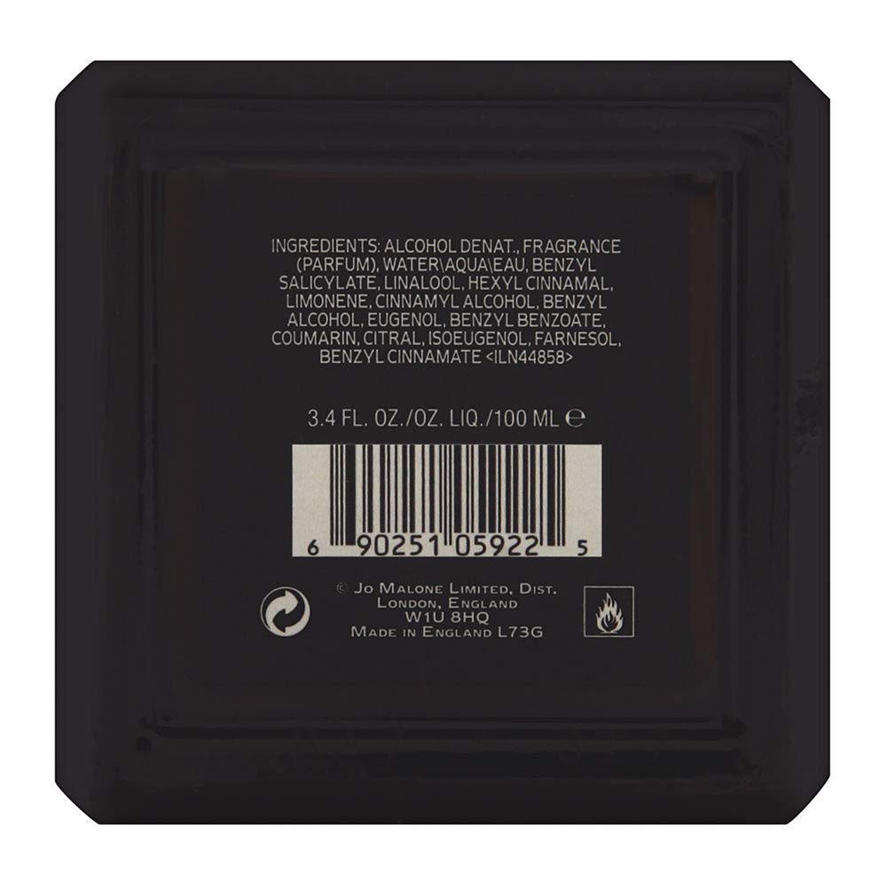 Jo Malone Jasmine Sambac And Marigold Cologne Intense Spray, 3.4 Ounce