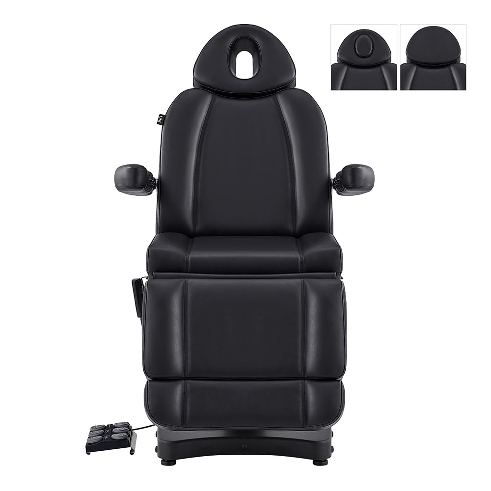 Dir Facial Beauty Med Spa Chair Medical Aesthetic Chair Podiatry Chair With 3 Motors Ink
