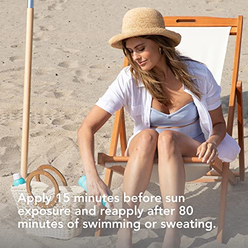 Coola Organic Sunscreen Spf 50 Sunblock Spray, Dermatologist Tested Skin Care For Daily Protection, Vegan And Gluten Free, Guava