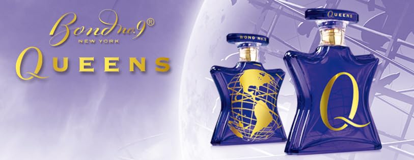 Bond No 9 Colognes Queens, 34 Ounce