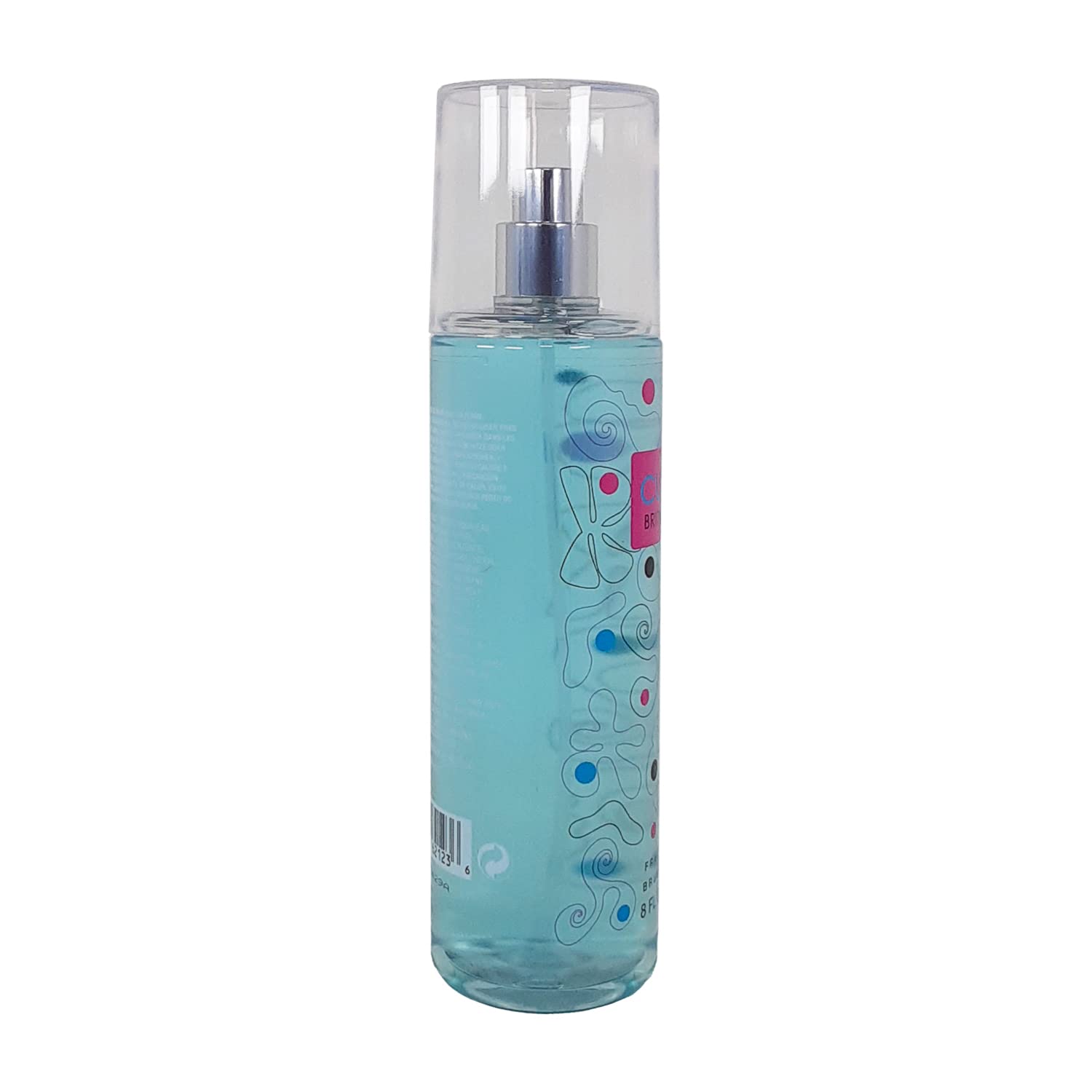 Britney Spears Curious Fragrance Mist, 8 Ounce