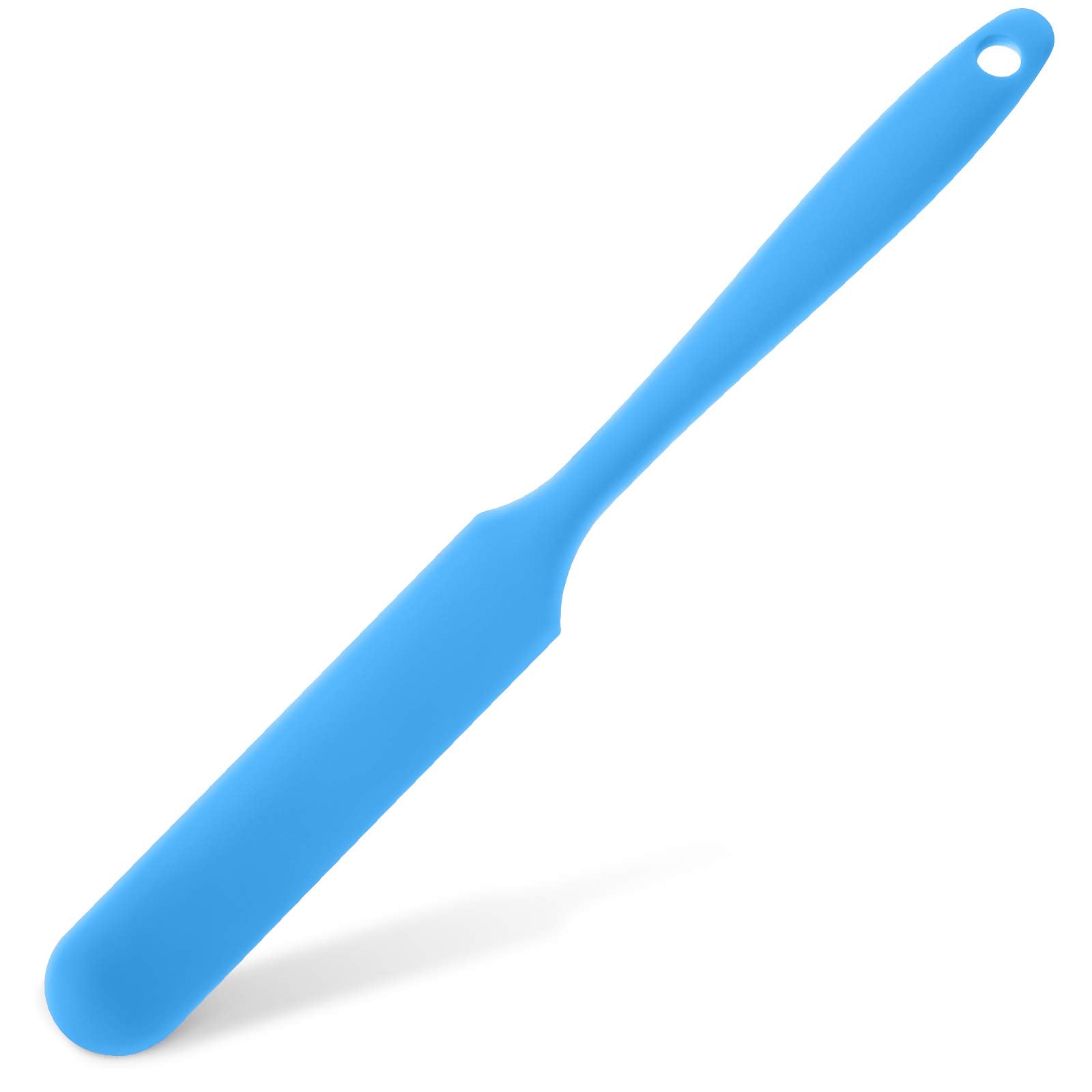 Non Stick Wax Spatulas Silicone Waxing Sticks Waxing Applicator Hair Removal Large Wax Sticks Reusable Scraper Large Area Hard W