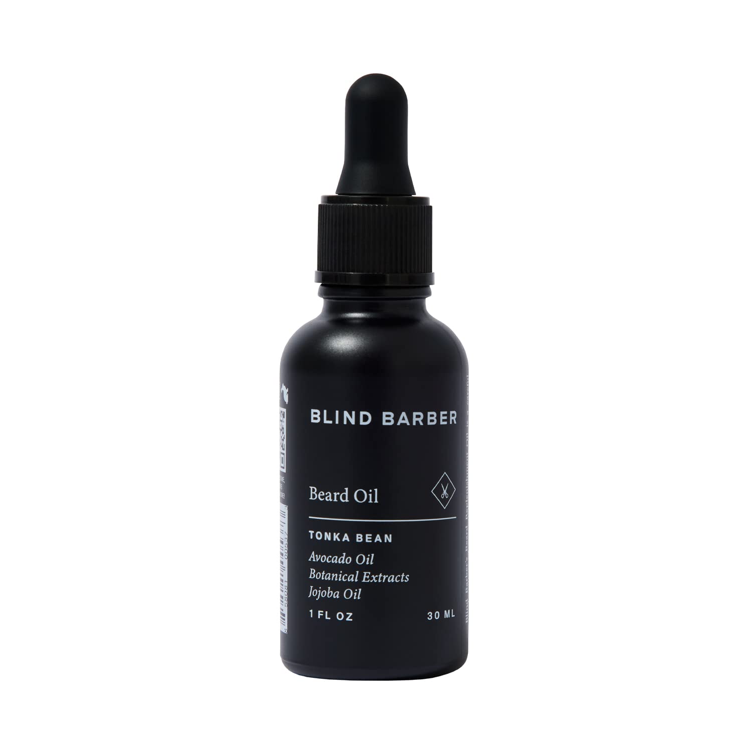 Blind Barber Rejuvenating Face & Beard Oil For Men - Moisturizing Beard Softener - Hydrate Clean Shaven Skin Or Use As A Natural