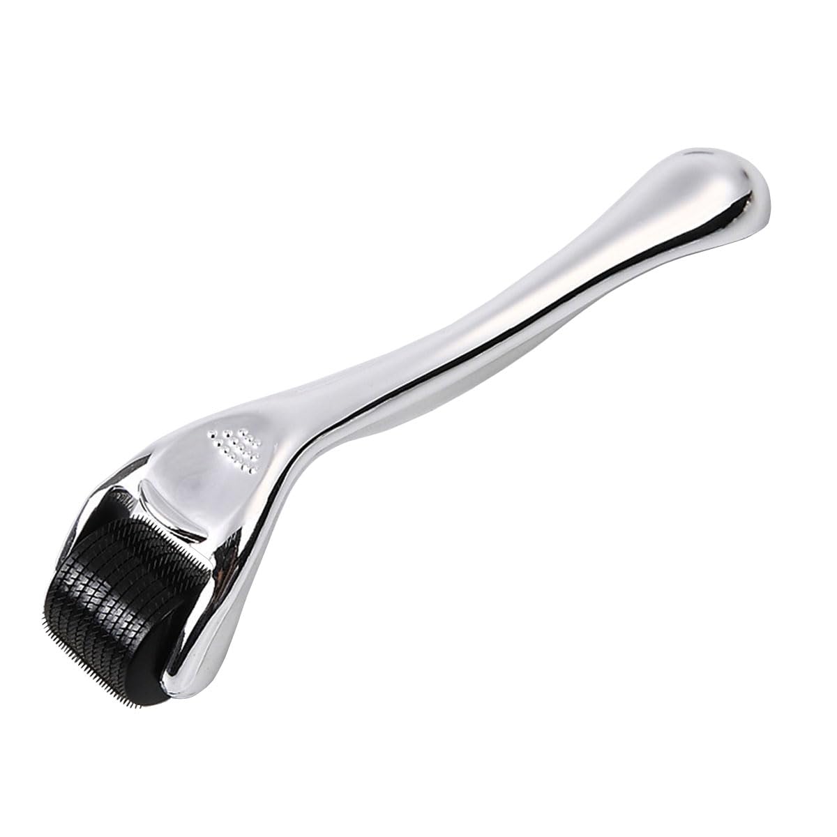 Professional Derma Roller Titanium Micro Needles Roller For Men And Women Microneedling Derma Roller For Home Use - Storage Case