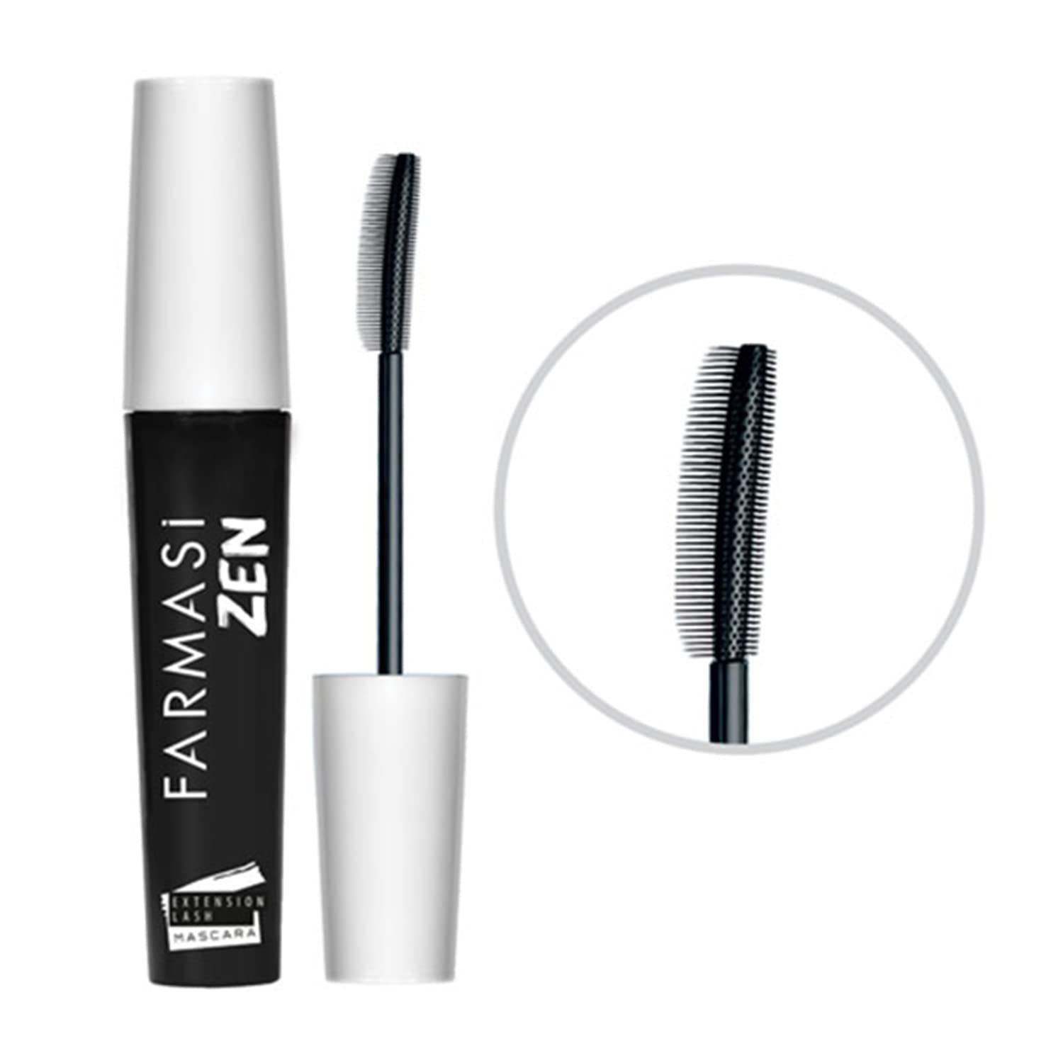 Farmasi Makeup Cc Cream 1,7 Fl Oz (Light), Pure, Natural And Flawless Finish, Medium To Full Coverage, All-Day Hold, All Skin Ty