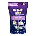Dr Teal'S Kids Gentle Epsom Bath Sleep Soak With Melatonin & Essential Oils