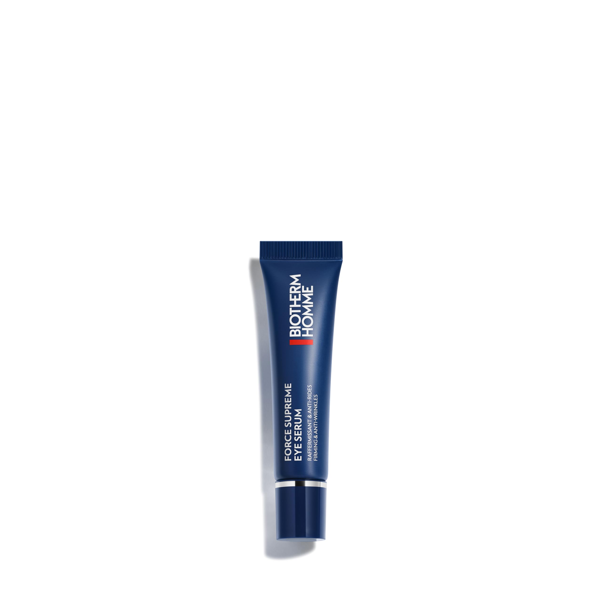 Biotherm Homme Force Supreme Eye Serum for Men, Helps Fight Wrinkles, Dark Circles and Puffy Eyes, Enriched with Blue Algae & Pr