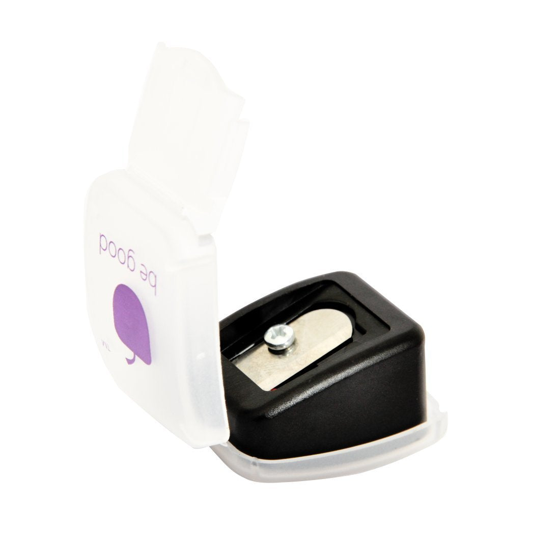 Plum Bundle Of Natur Studio All Day Wear Kohl Kajal With Sharpener, 1.2G, For All Skin Types