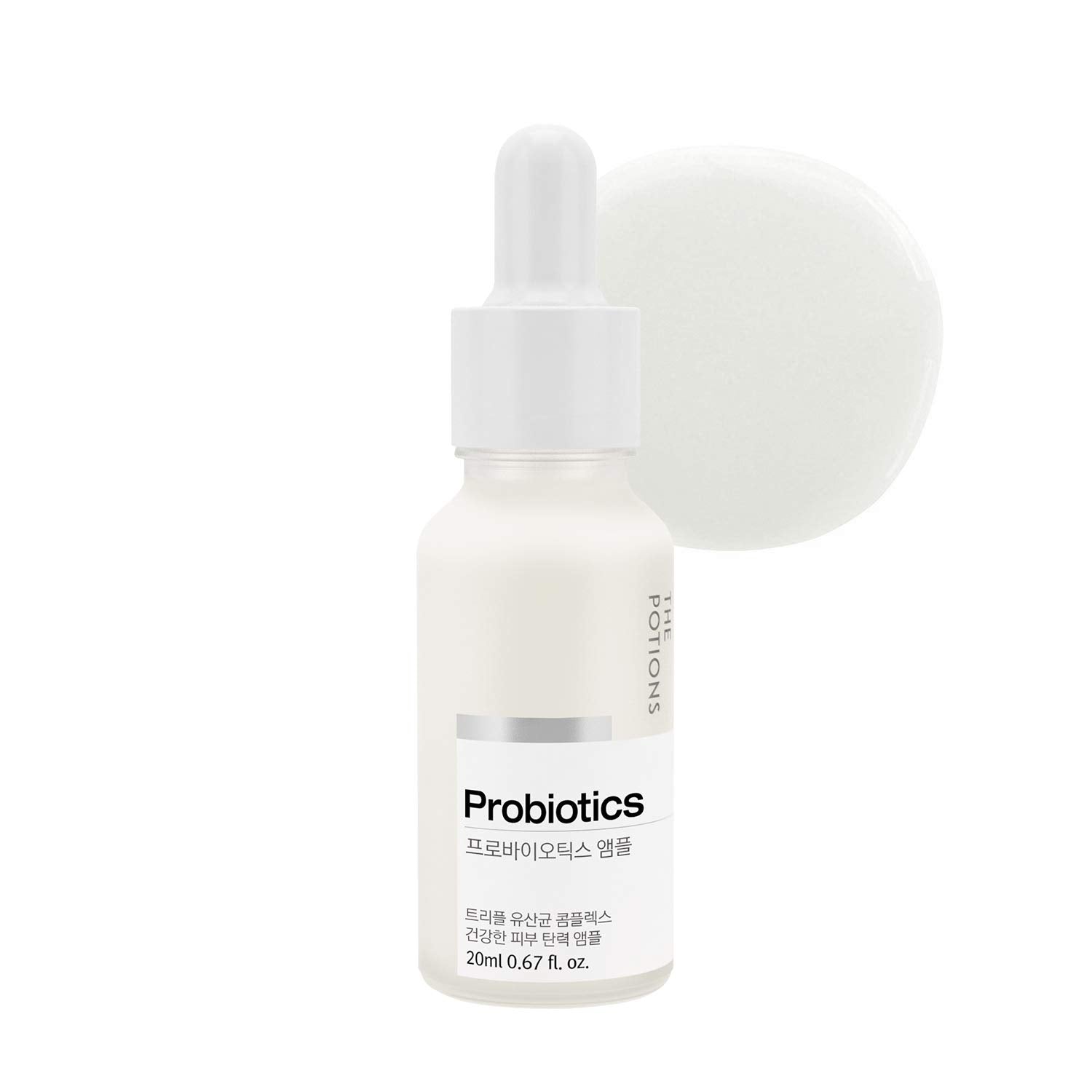 The Potions Serum for Face (Probiotics Ampoule)