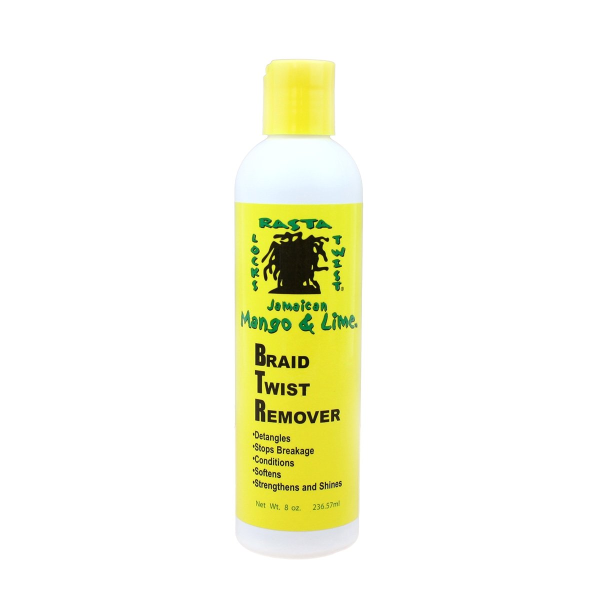 Jamaican Mango & Lime Braid Twist Rem 8 Oz.