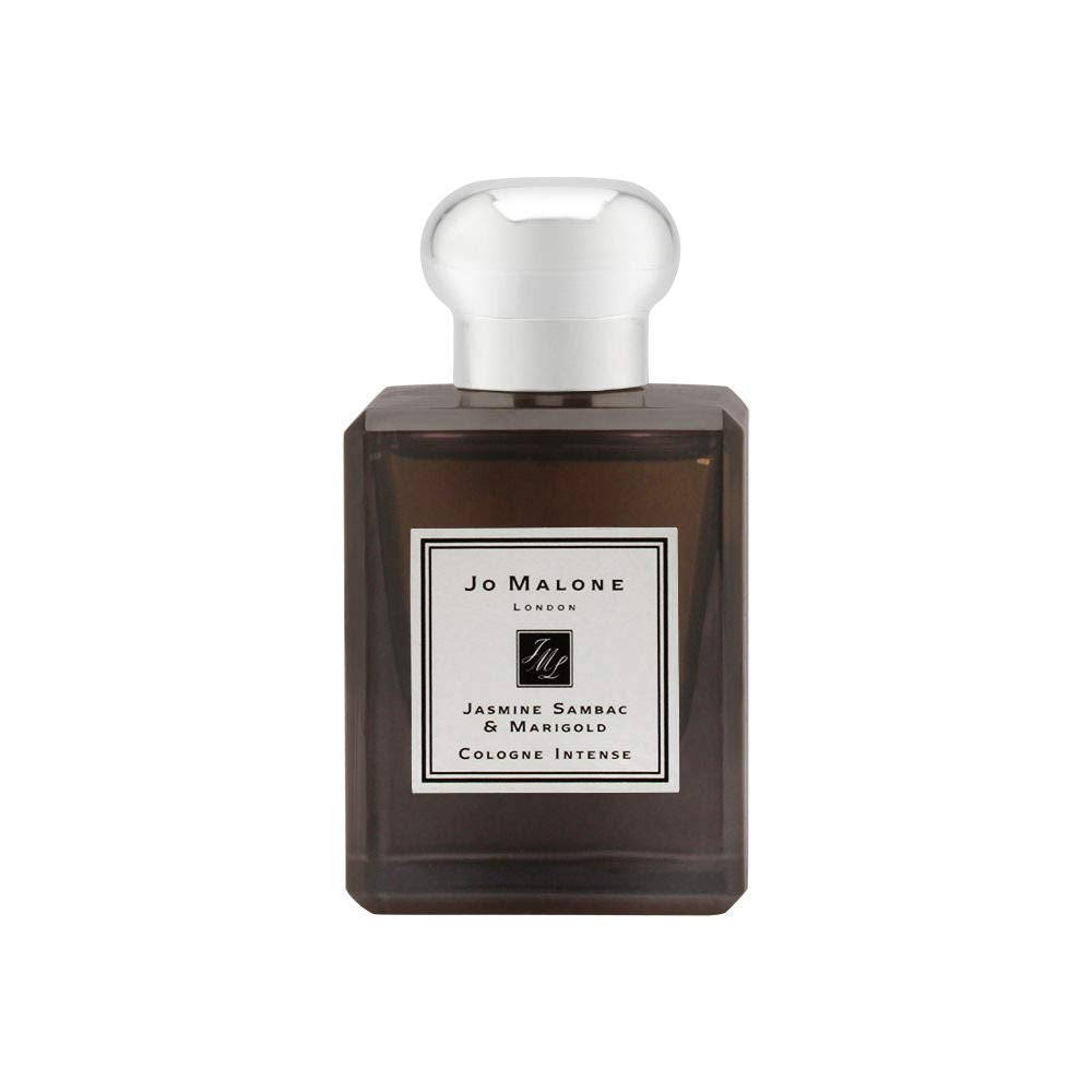 Jo Malone Jasmine Sambac & Marigold Intense for Unisex - 1.7 Oz Cologne Spray, 1.7 Oz