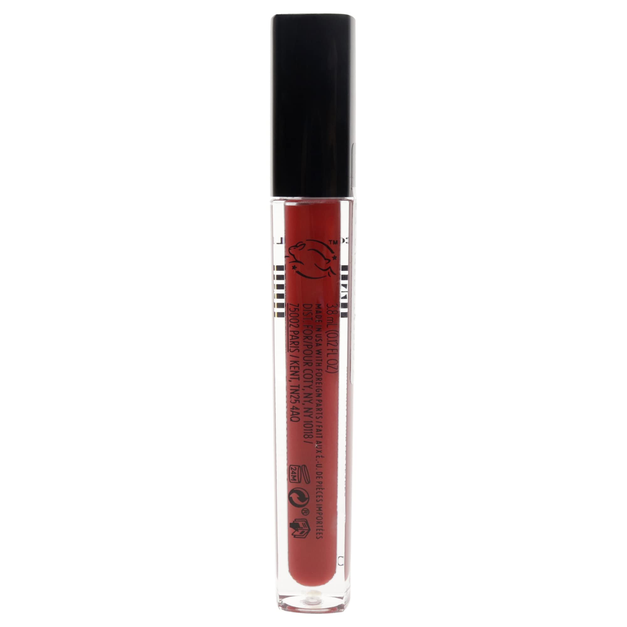 Covergirl Exhibitionist Lip Gloss, Hot Tamale, 0.12 Fl Oz