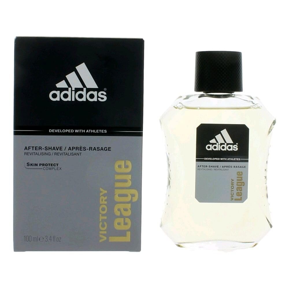 Adidas Victory League By Adidas Aftershave 34 Oz(D0102Hxcmmv)