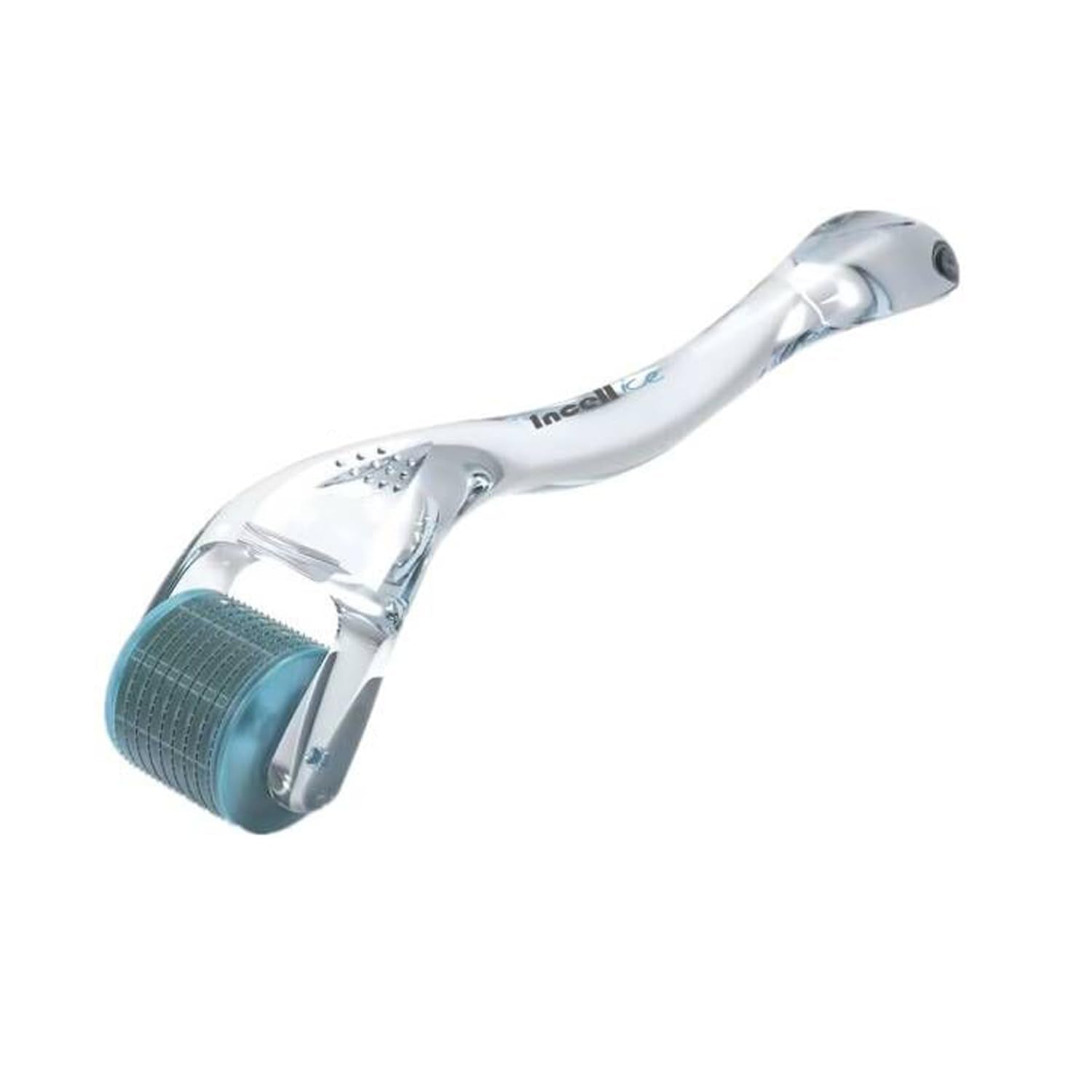 Microneedling Roller, Incellice Derma Roller, 200 Titanium Real Needle Micro Needling Roller For Men And Women