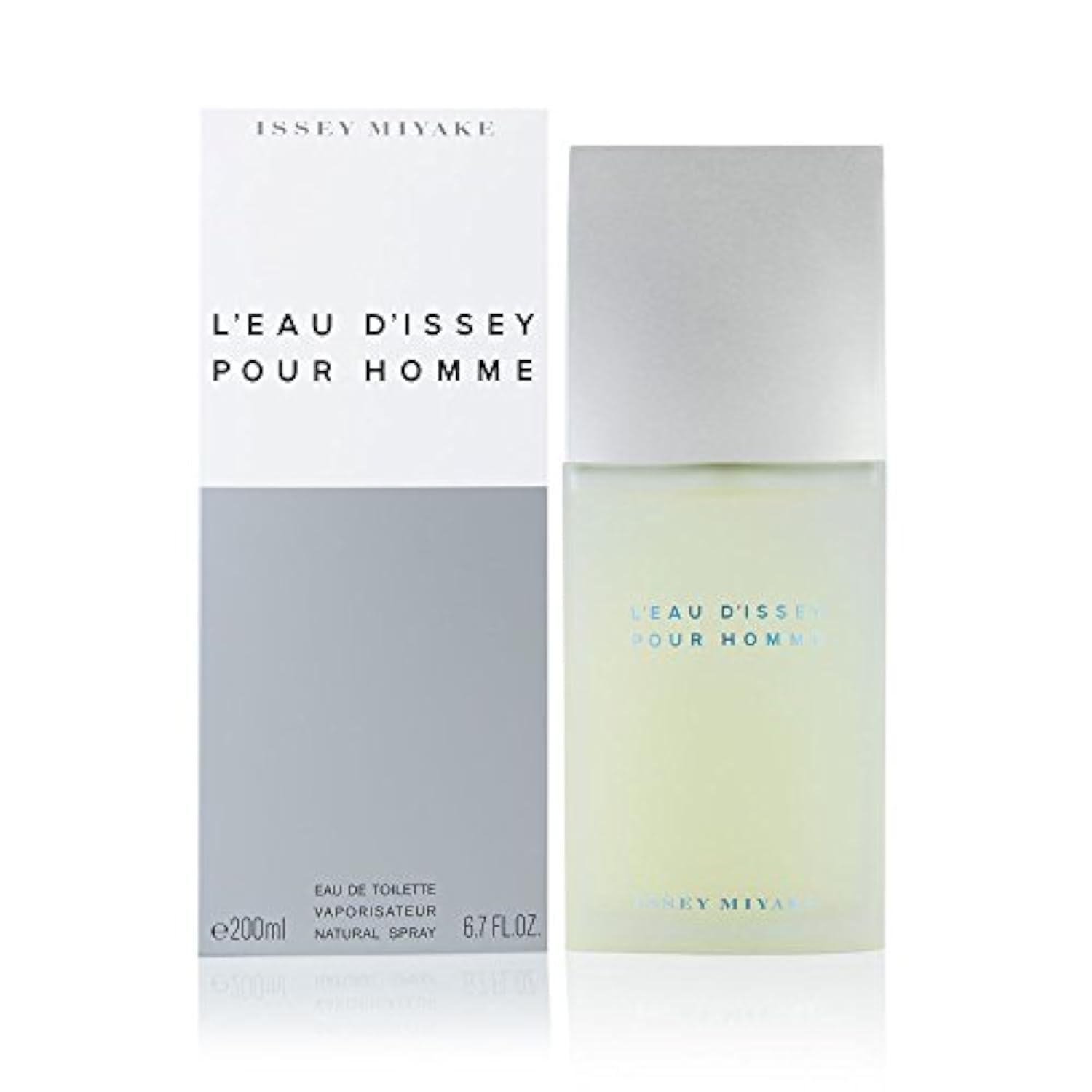 Leau Dissey By Issey Miyake For Meneau De Toilette Spray, 6.7 Fl Oz Bottle