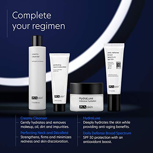 Pca Skin Perfecting Neck & D  Collet   - Firming & Anti-Wrinkle Neck & Chest Cream (3 Oz)
