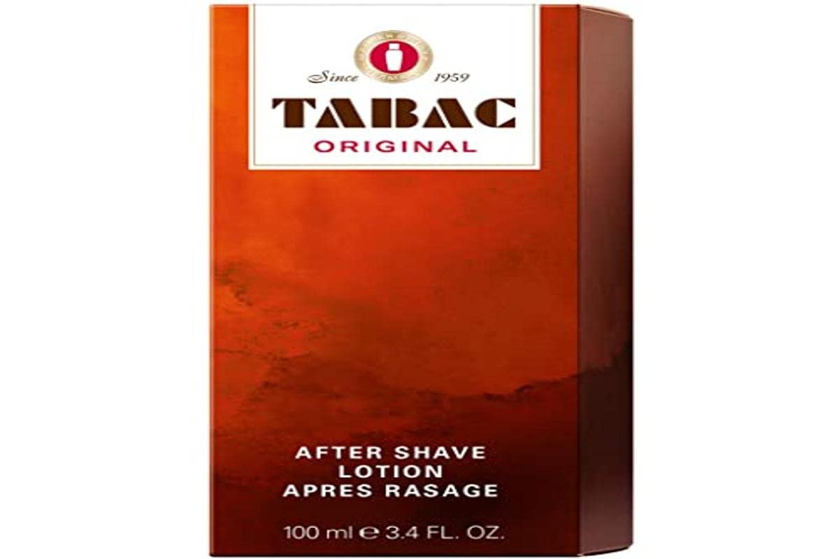 Maurer & Wirtz Tabac Original for Men 5.1 oz After Shave Pour