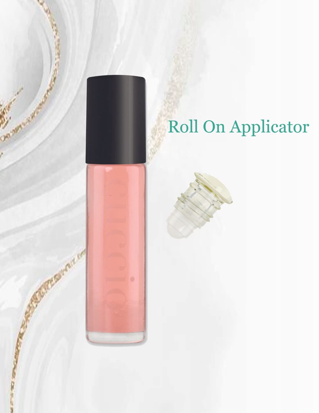Cuccio Naturale Revitalizing Roll-On Cuticle Oil Pomegranate & Fig 10Ml