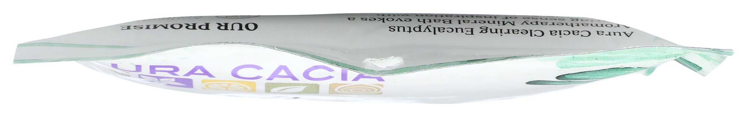 Aura Cacia, Mineral Bath Eucalyptus, 2.5 Ounce