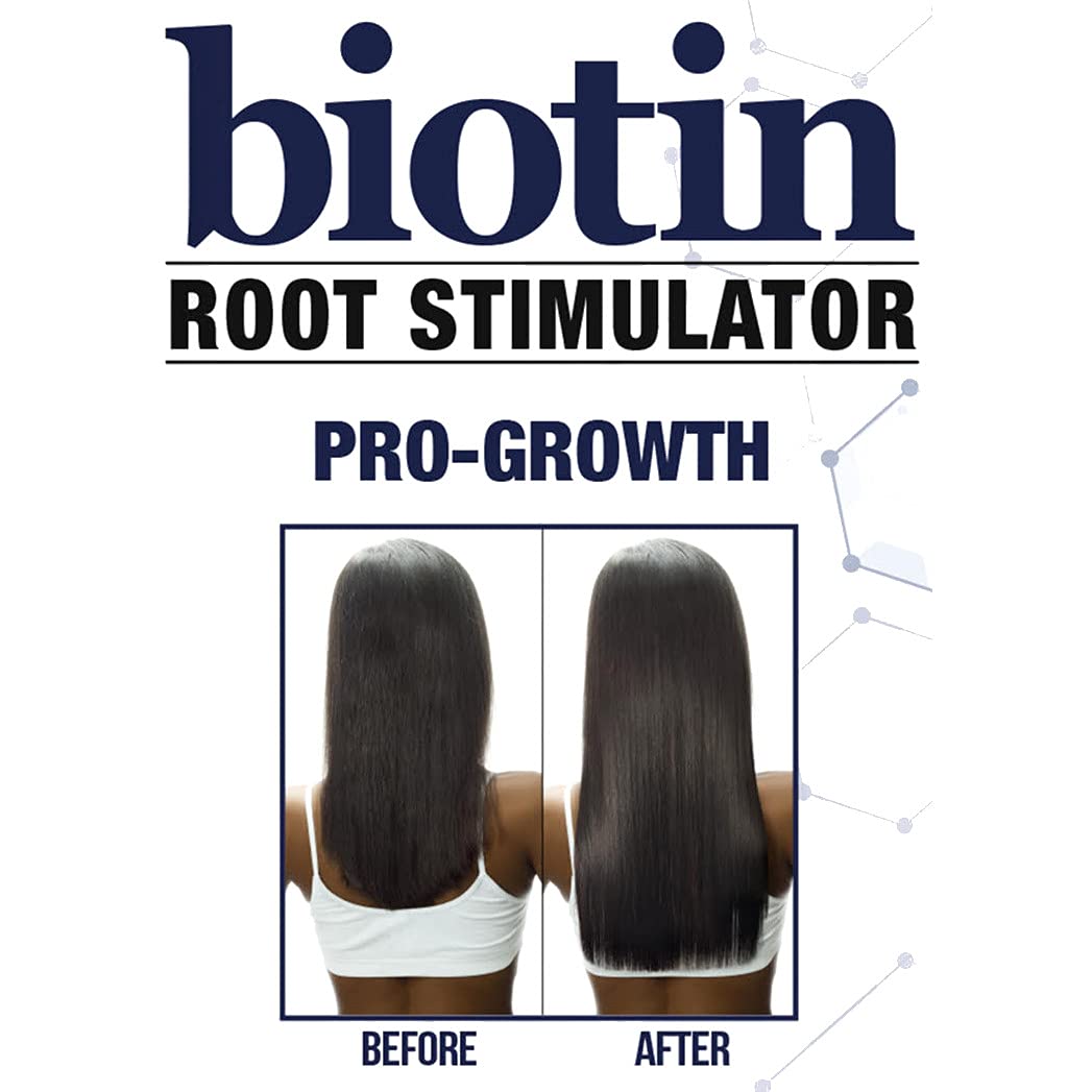 Difeel Biotin Root Stimulator 7.1 Oz. - Follicle Stimulator For Hair Growth
