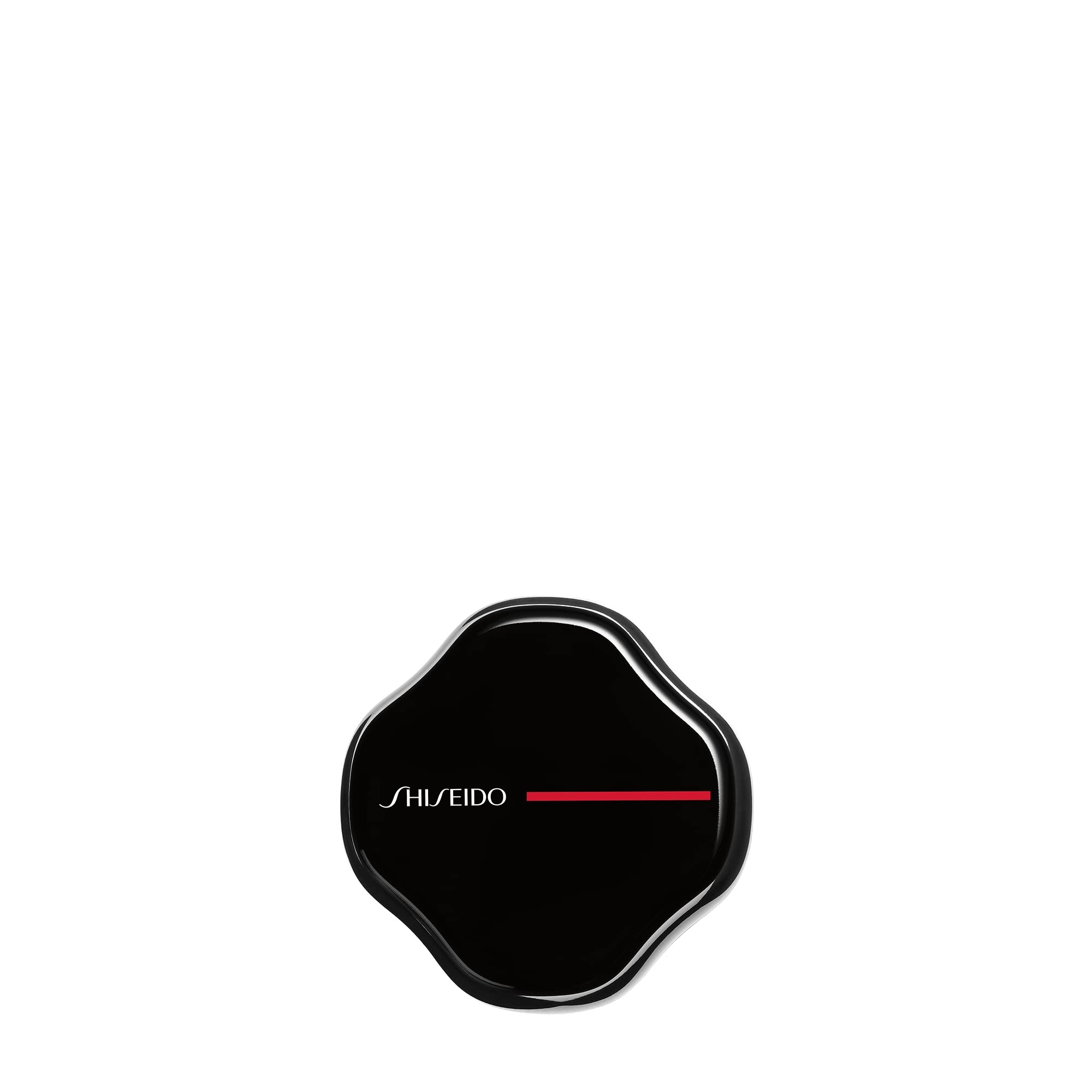 Shiseido Hanatsubaki Hake Polishing Face Brush - Contours & Buffs For Polished, Streak-Free Finish - High-Performance, Animal-Fr