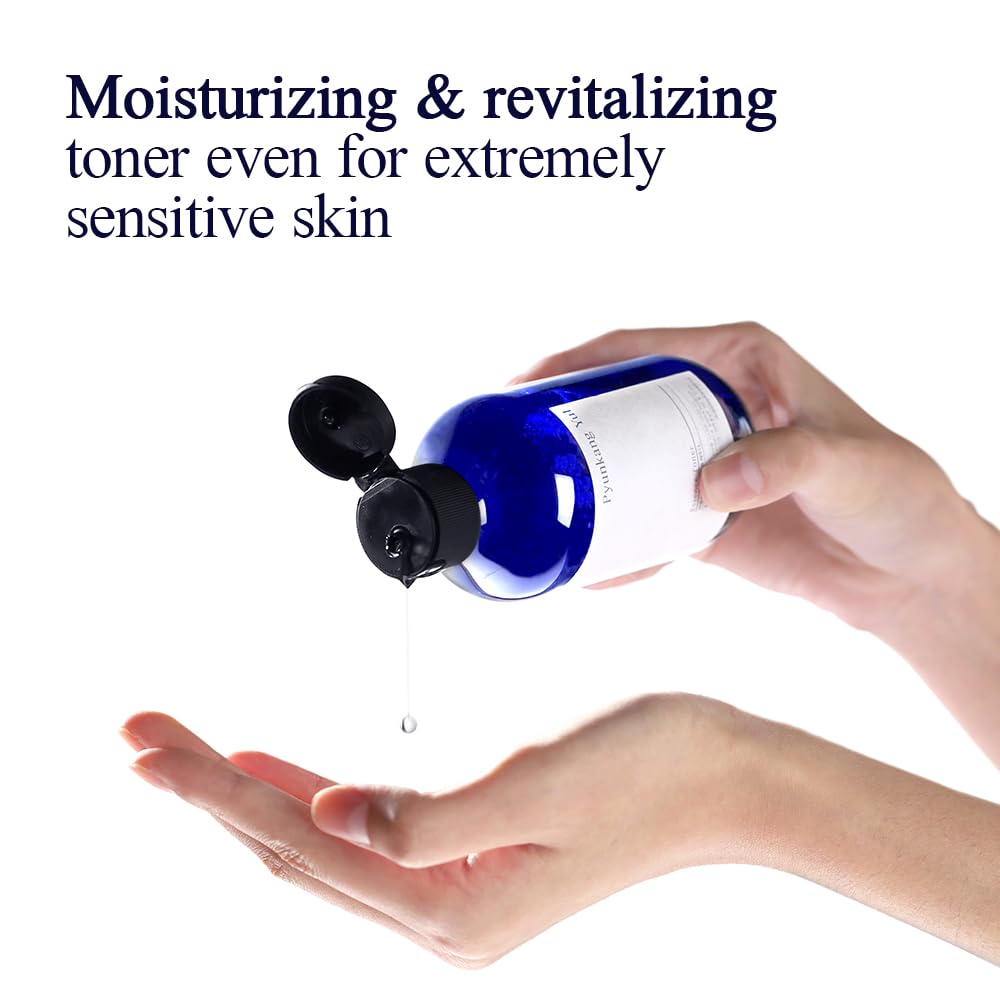 [Pky] Pyunkang Yul Essence Toner For Deep Hydration, Highly Concentrated Essence Facial Toner, Minimal Ingredients, Zero-Irritat