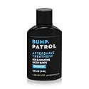 Bump Patrol Original Formula After Shave Bump Treatment Serum - Razor Bumps, Ingrown Hair Solution For Men And Women - 0.5 Ounce