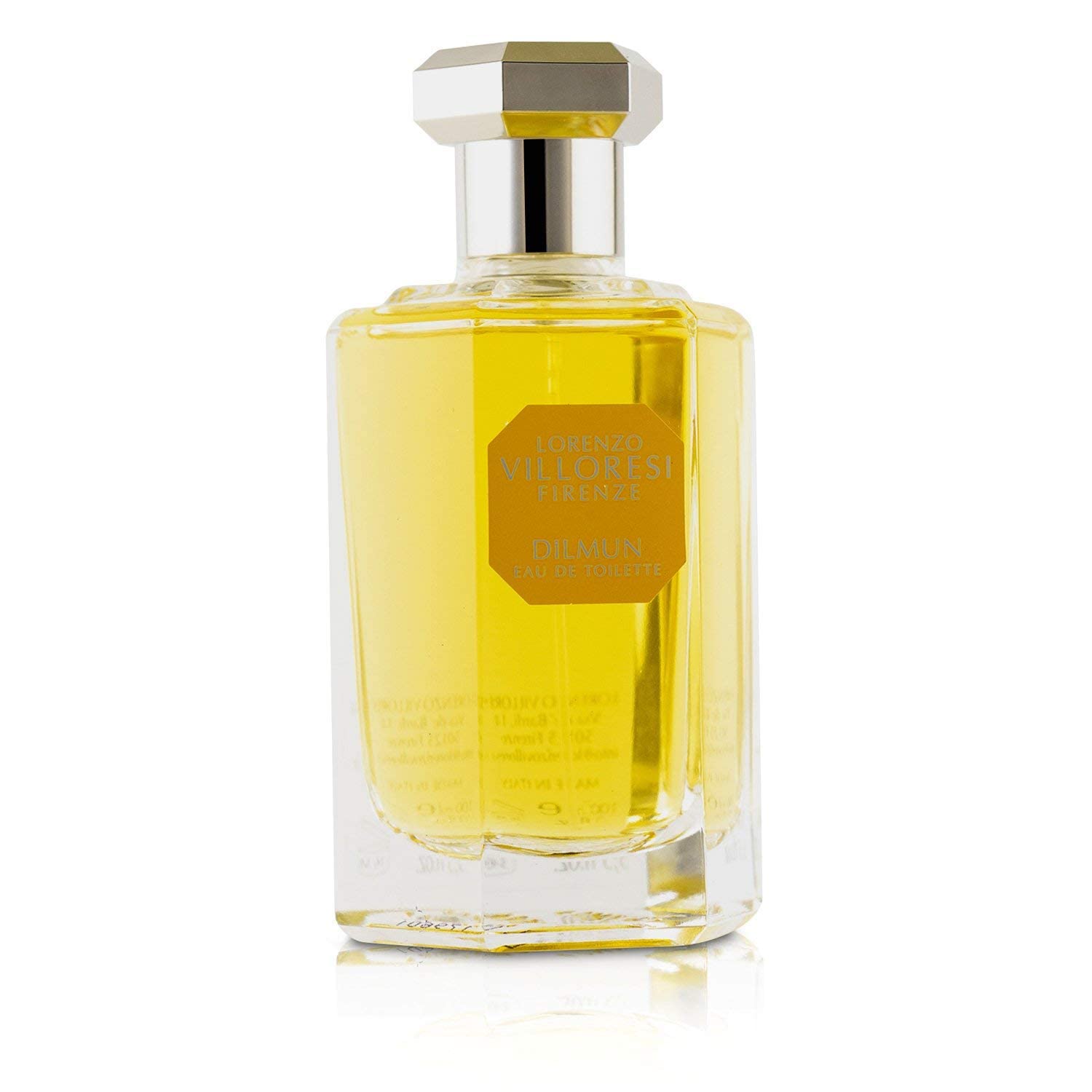 Dilmun By Lorenzo Villoresi Edt 100 Ml / 3.4 Oz