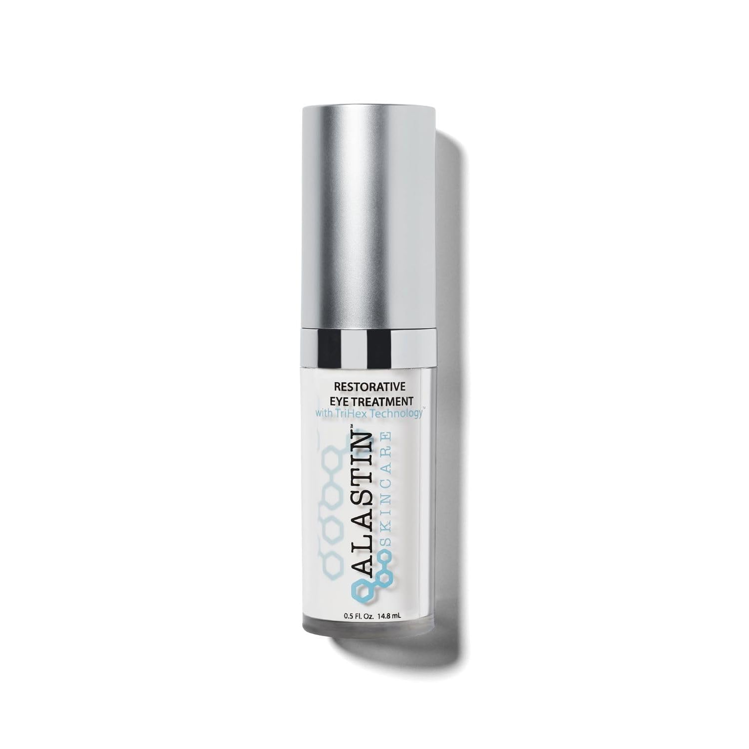 ALASTIN Skincare Restorative Eye Treatment (0.5 oz) | Anti-Aging Eye Cream | Helps Reduce Dark Circles & Puffiness | Firming & H