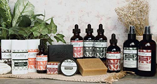 Earthley Wellness, good Night Lotion, Magnesium Lotion, Apricot Oil, Shea Butter, Mango Butter, candelilla Wax, Lavender Essenti