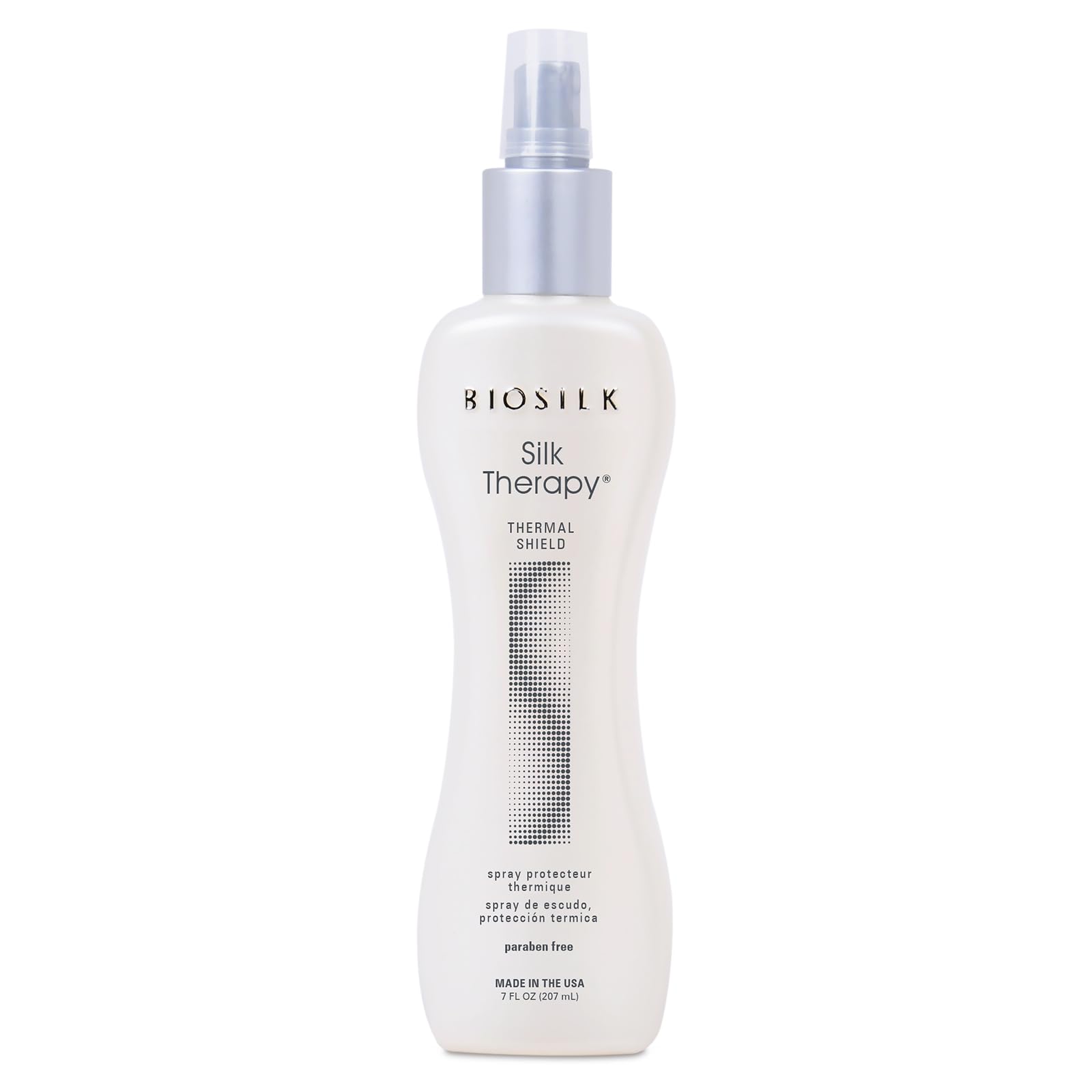 Biosilk Silk Therapy, Thermal Shield, 7 Fluid Ounce