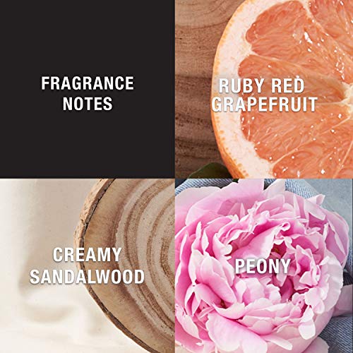 Lucky You Womens Perfume Fragrance, Eau De Toilette Spray, Day Or Night With Fresh Flower Citrus Scent, 34 Fl Oz