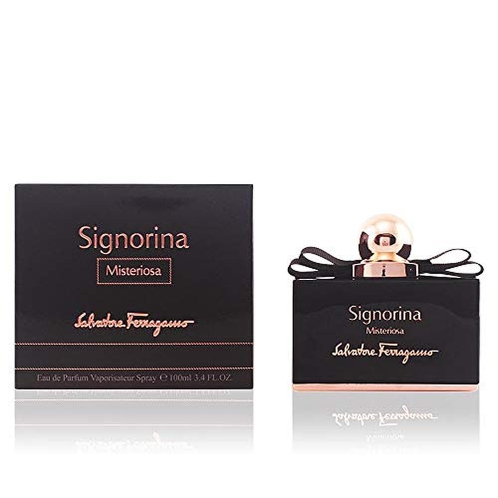 Signorina Misteriosa By Salvatore Ferragamo, 3.4 Oz Eau De Parfum Spray For Women