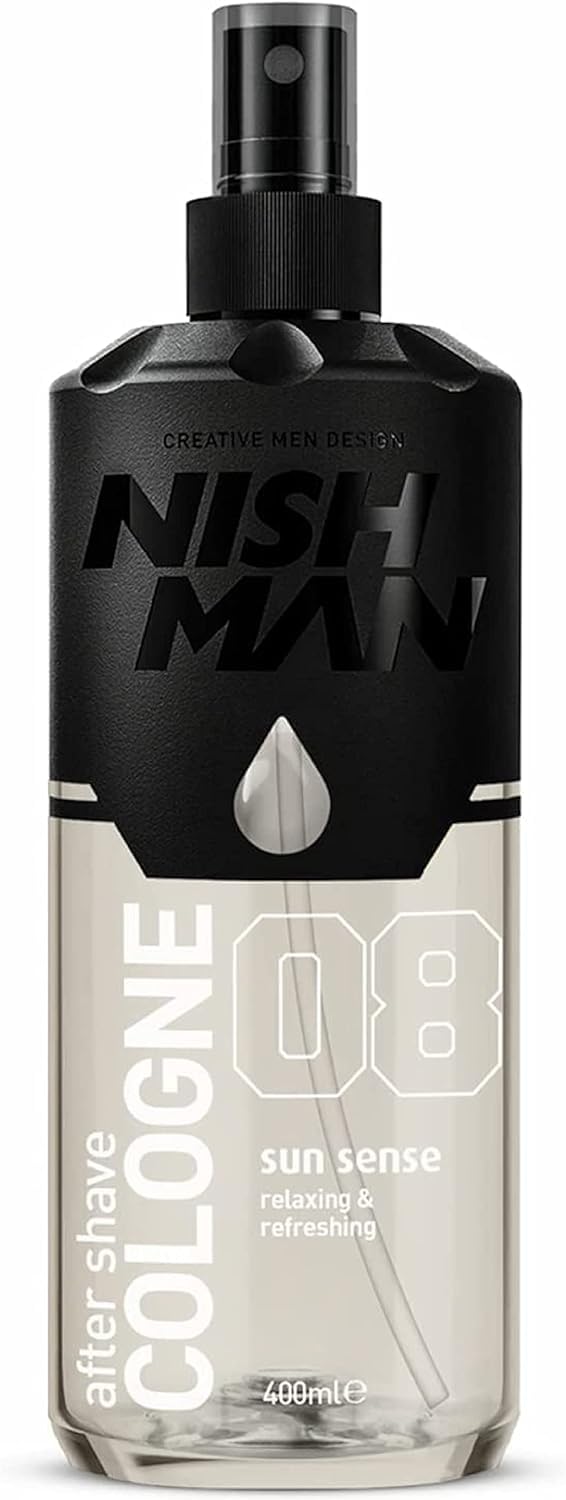 nishman After Shave Series (08 Sun Sense, 400ml)