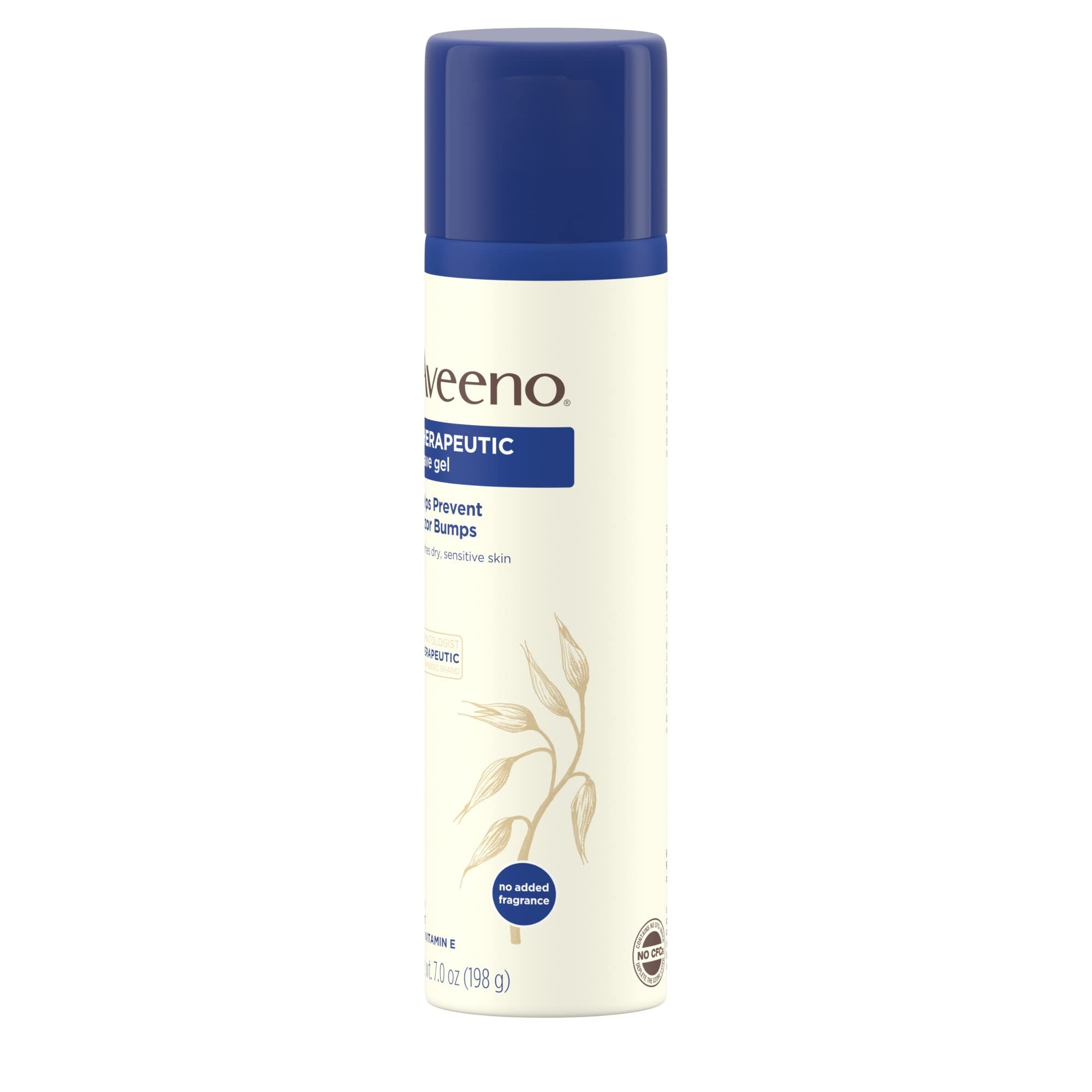 Aveeno Shave Gel - 7 Oz