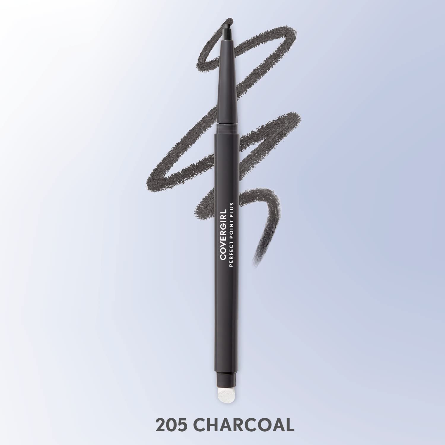 Covergirl Perfect Point Plus Eyeliner, Charcoal, 008 Ounce (Pack Of 1)