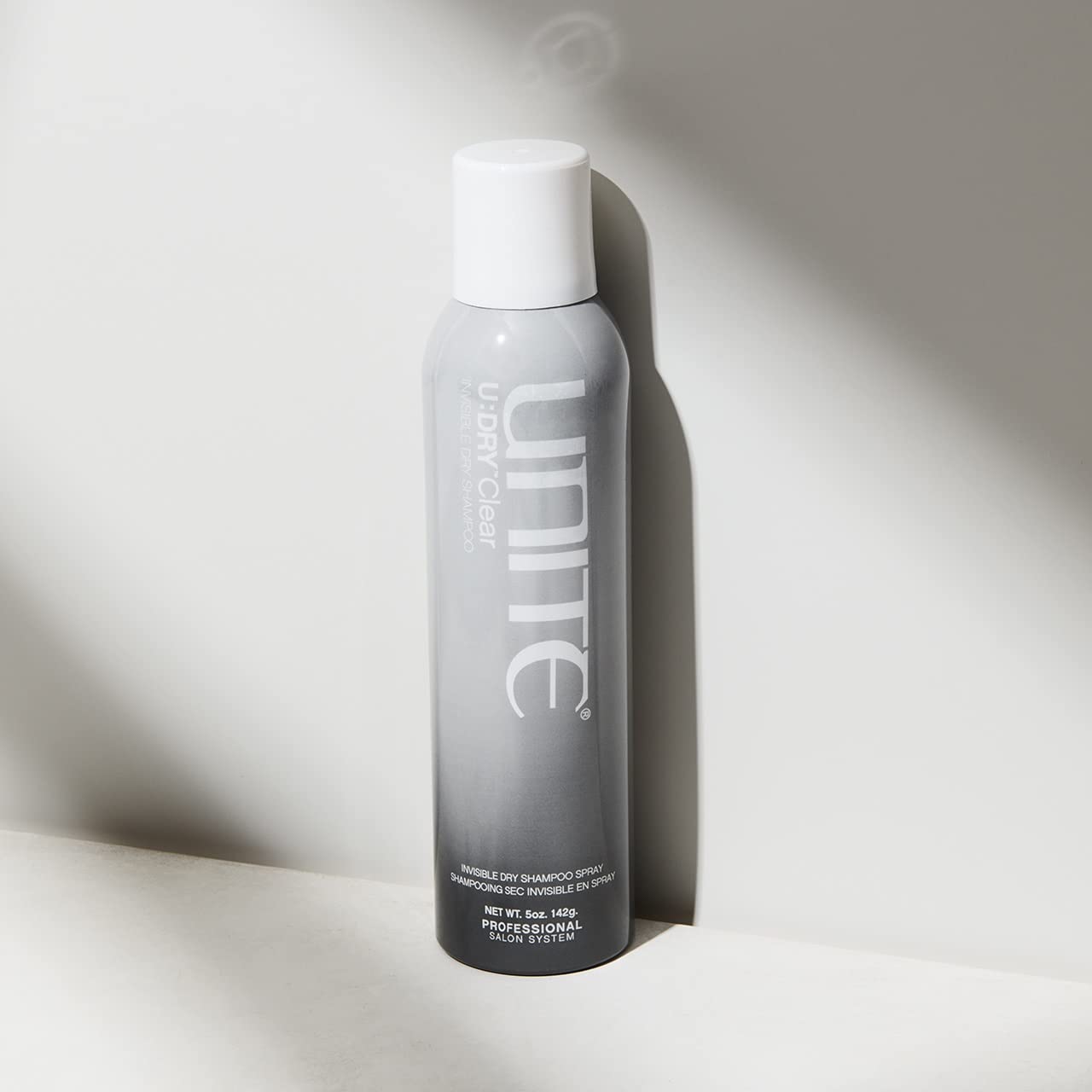 Unite Hair U:Dry Clear - Invisible Dry Shampoo, 6.7 Oz