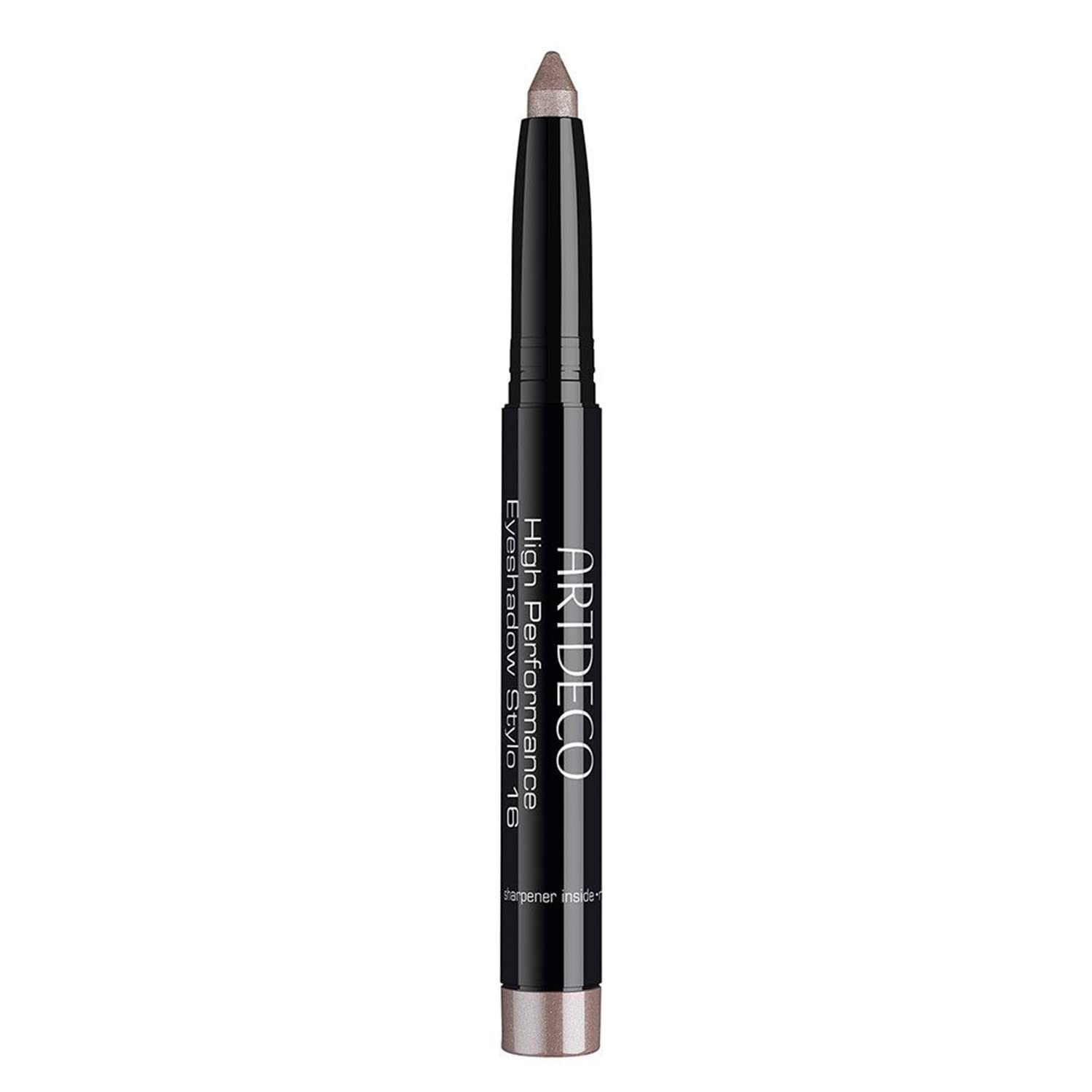 Artdeco High Performance Eyeshadow Stylo - Benefit Pearl Brown N16-3 In 1 Stick: Eyeshadow, Eyeliner & Kajal - Glides On & Blend