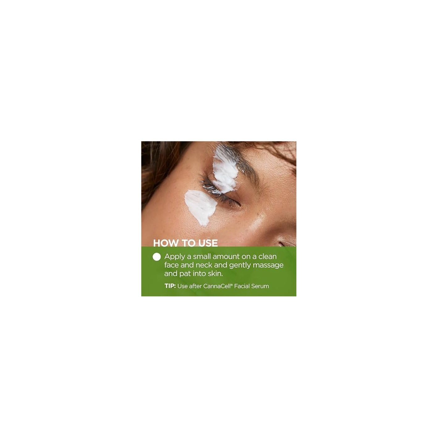 Andalou Naturals Cannacell Dreamy Night Cream, 1.7 Ounces