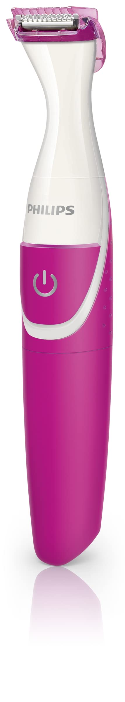 PHILIPS BIKINIGENIE CORDLESS WOMEN'S BIKINI LINE TRIMMER, BRT381/15